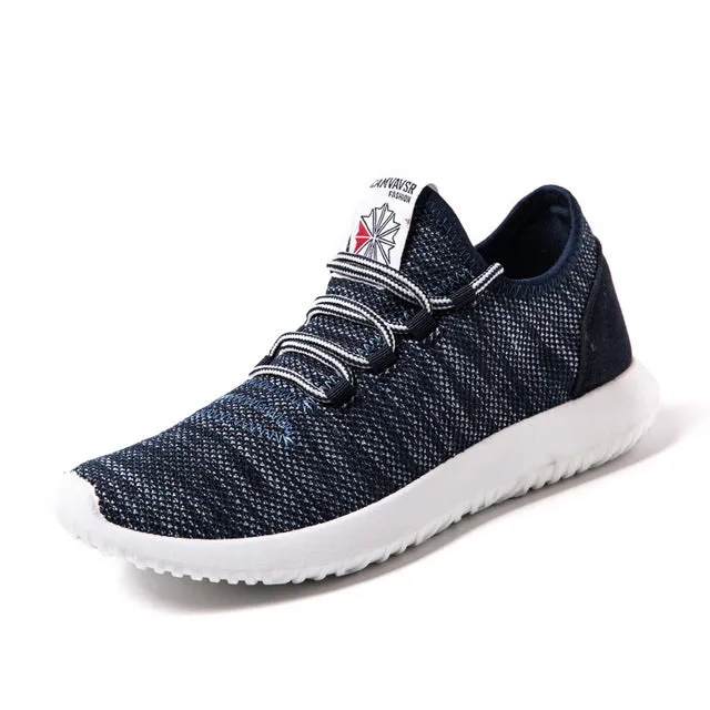Breathable Mesh Running Shoes For Man