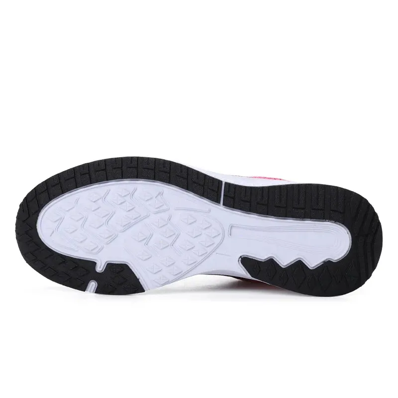 Breathable Women Running Shoes Lightweight Anti-slip Female Sports Shoes