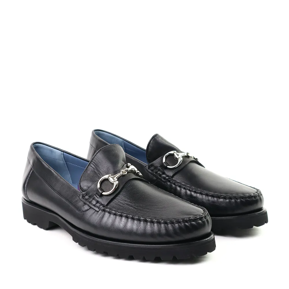 Brixton Black Mens