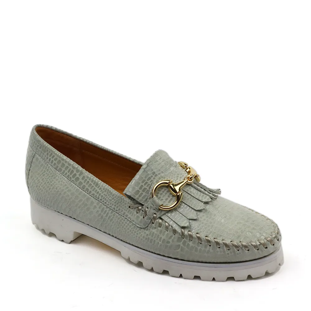 Broadwick White Croco