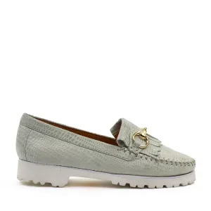 Broadwick White Croco