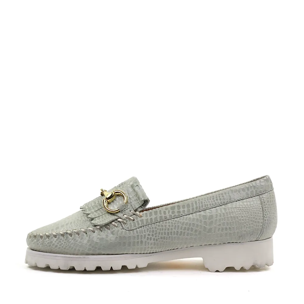 Broadwick White Croco