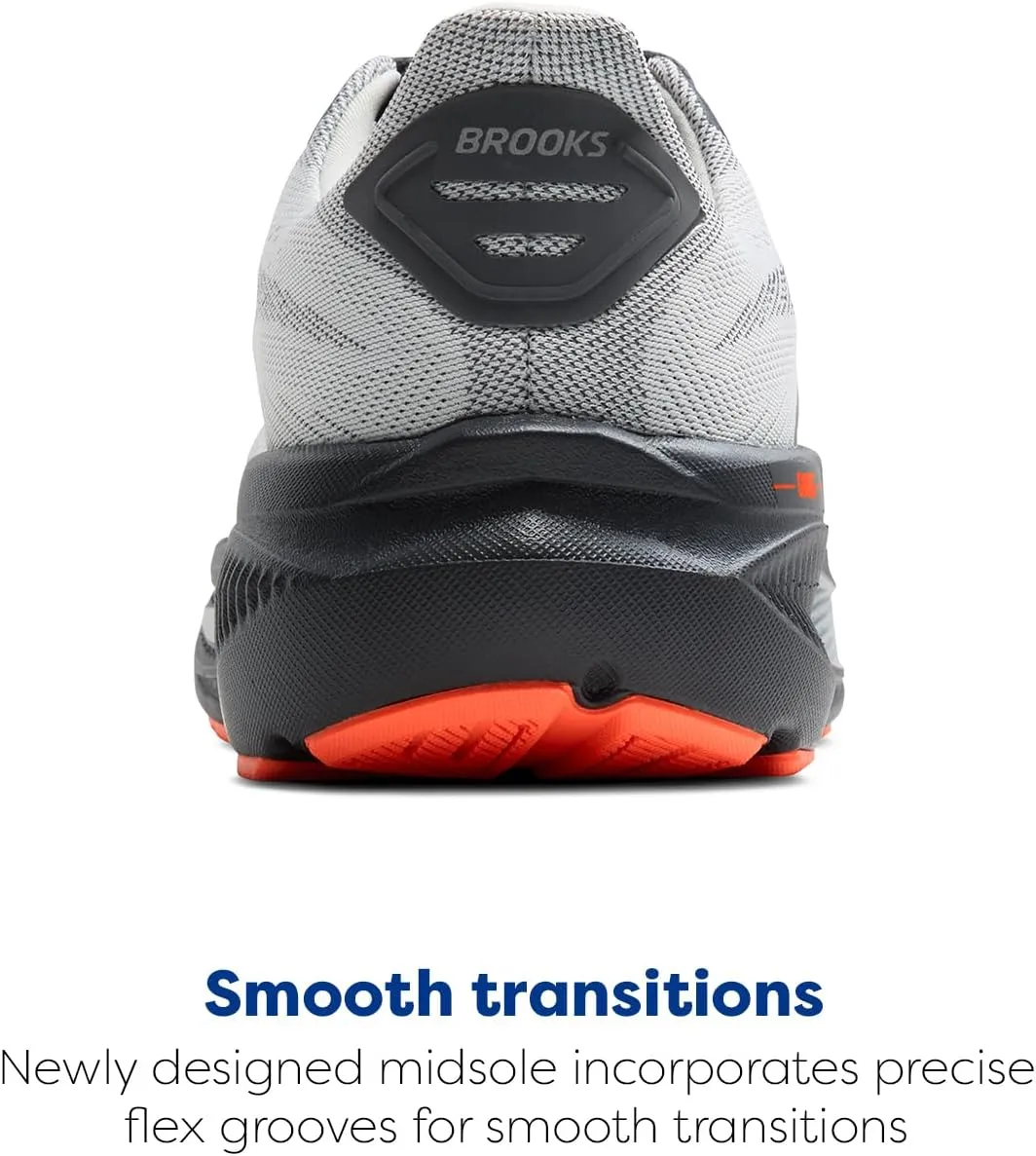Brooks Men’s Ghost 17 Neutral Running Shoe