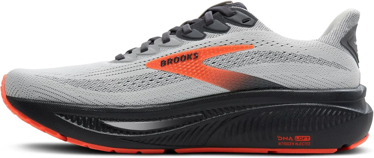 Brooks Men’s Ghost 17 Neutral Running Shoe