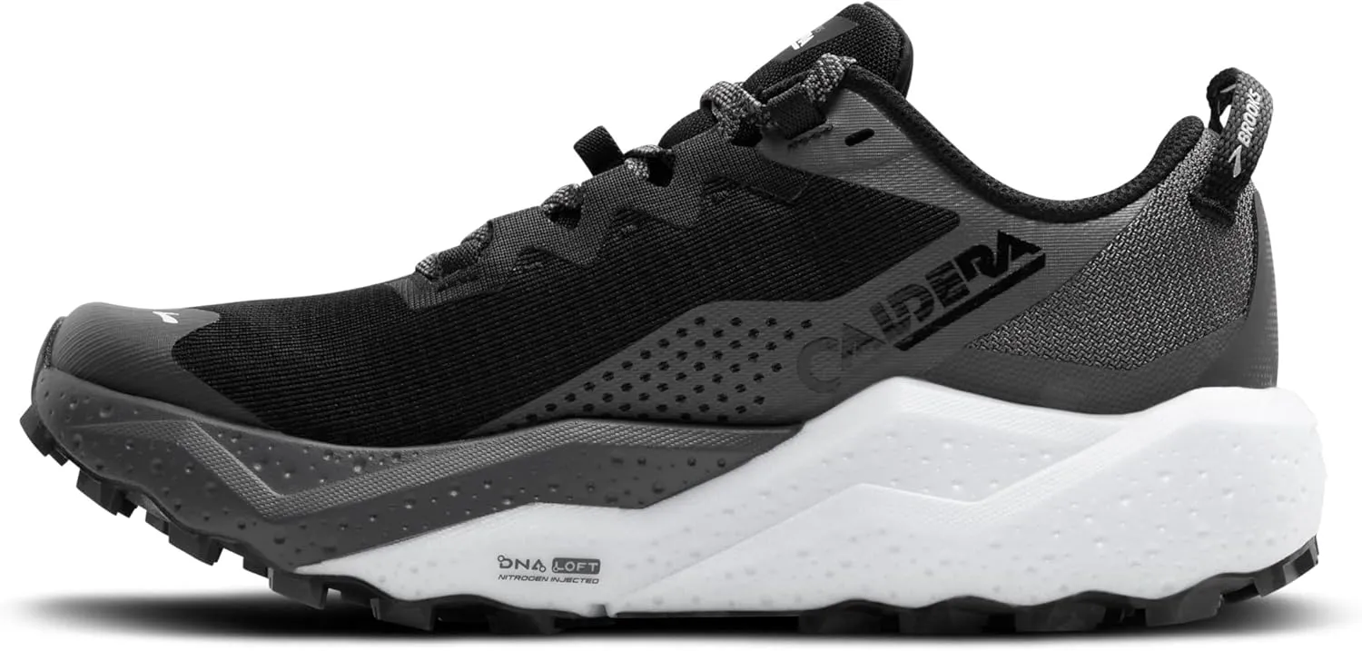 Brooks Women’s Caldera 8 Ultra Trail Running Shoe