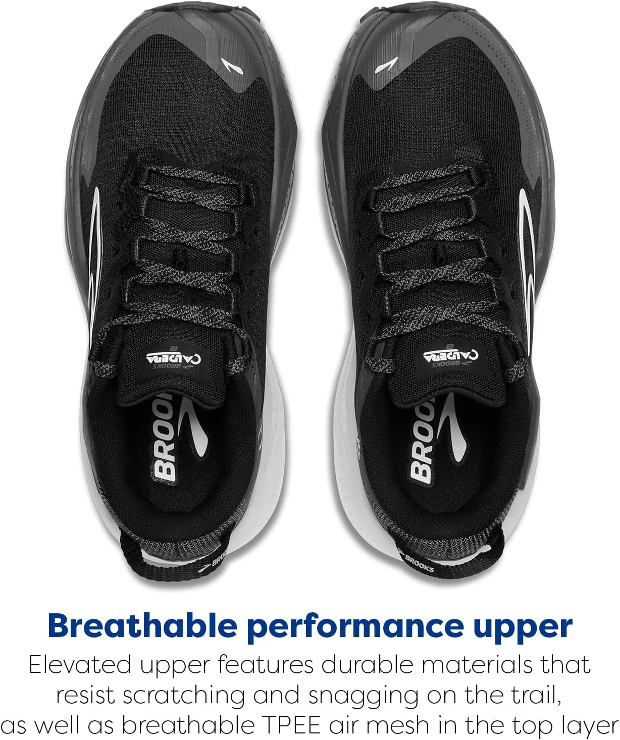 Brooks Women’s Caldera 8 Ultra Trail Running Shoe