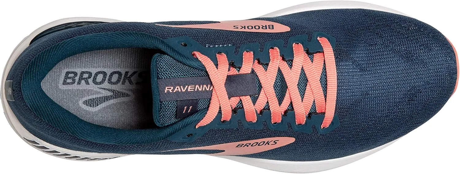 Brooks Women's Launch Gts 8 Running Shoe