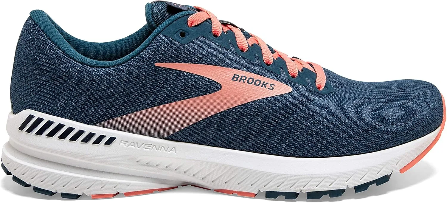 Brooks Women's Launch Gts 8 Running Shoe