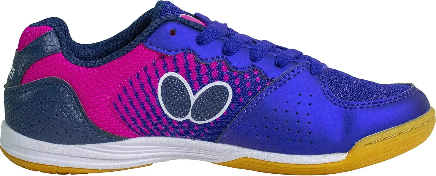 Butterfly Unisex-Adult Athletic Table Tennis Shoes