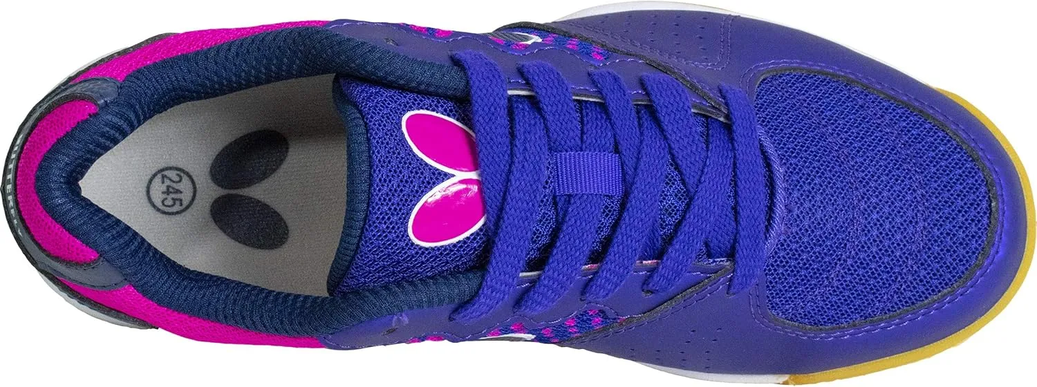 Butterfly Unisex-Adult Athletic Table Tennis Shoes