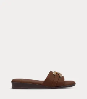 BW10320-TAN-Women Slipper