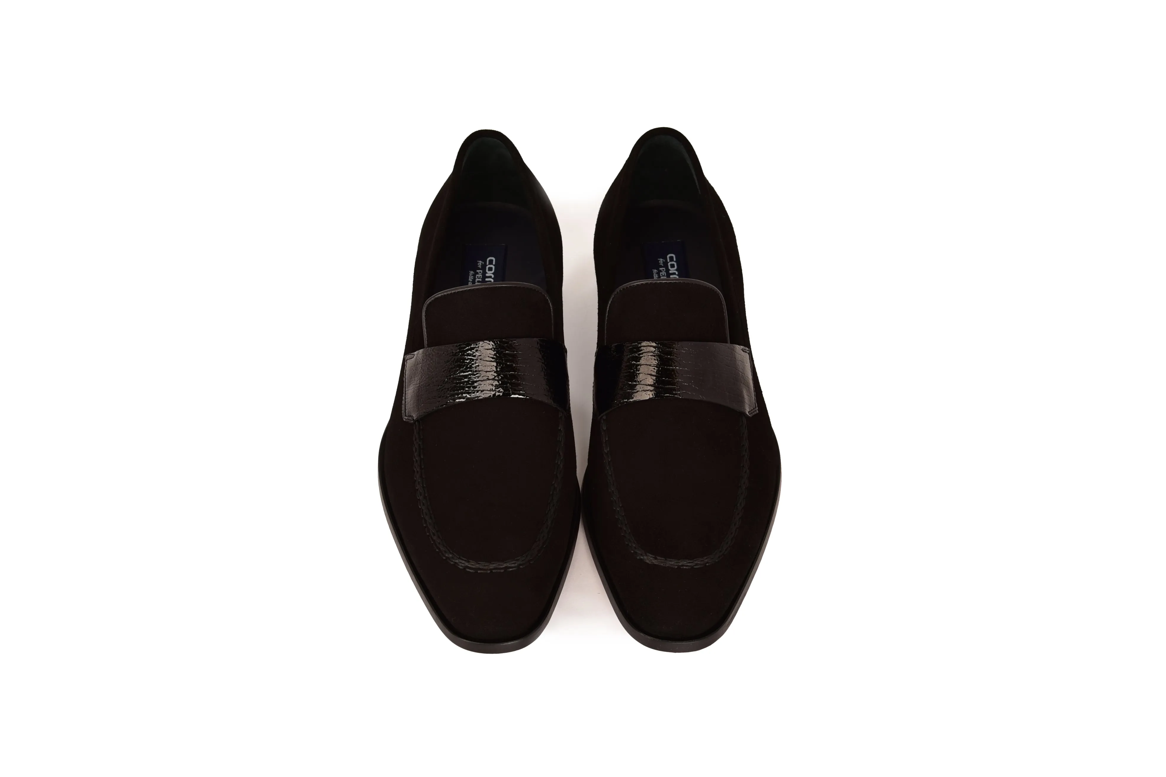 C000211- 7425S Loafer-Black