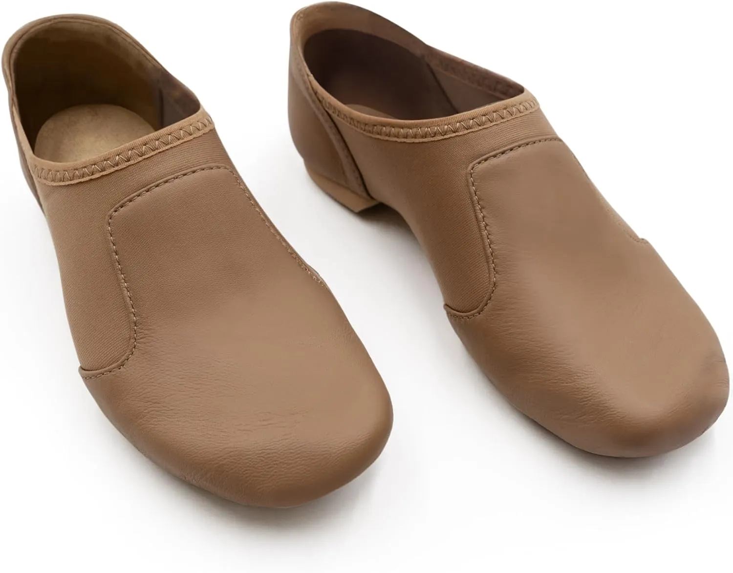 Capezio Girl's Glove Jazz Shoe-Child