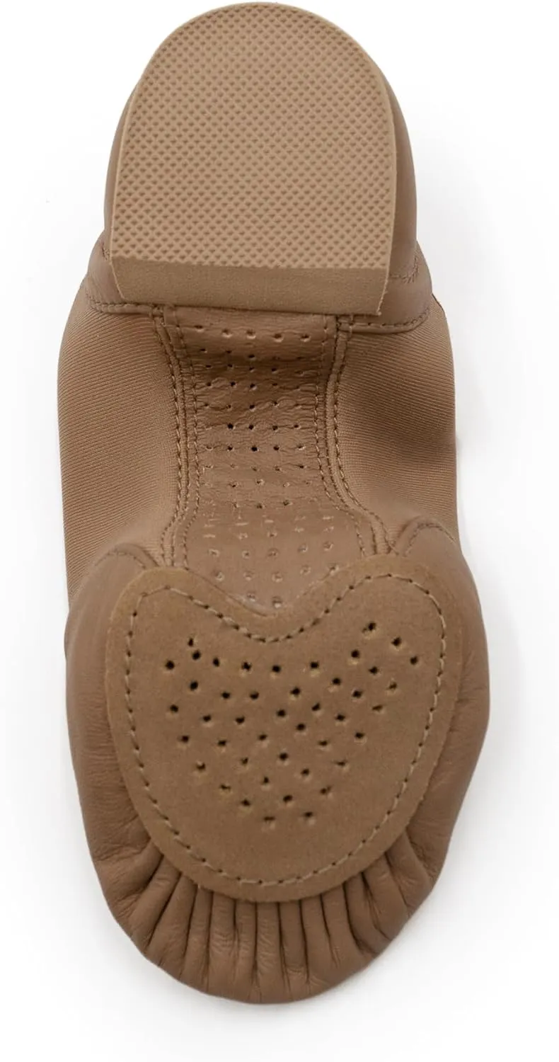Capezio Girl's Glove Jazz Shoe-Child