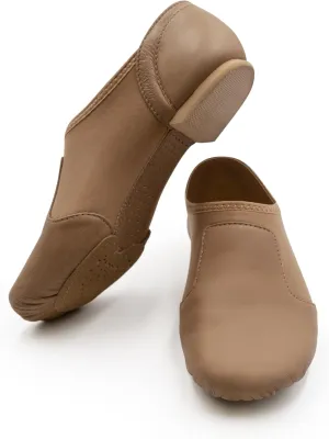 Capezio Girl's Glove Jazz Shoe-Child