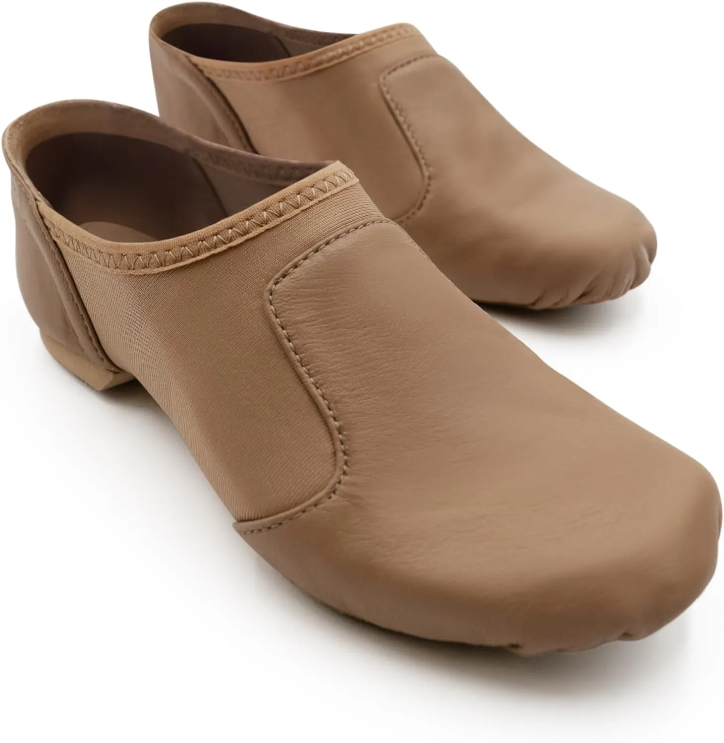 Capezio Girl's Glove Jazz Shoe-Child