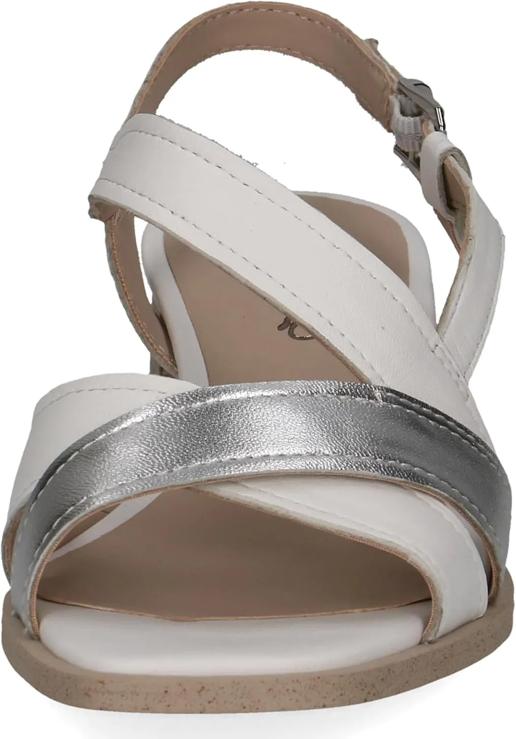 CAPRICE Women's Slingback Heeled Sandal