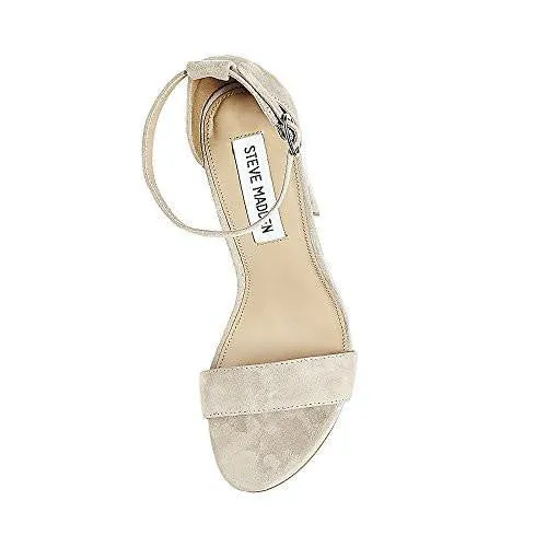 Carrson Dress Sandal Taupe Suede 75 M Us
