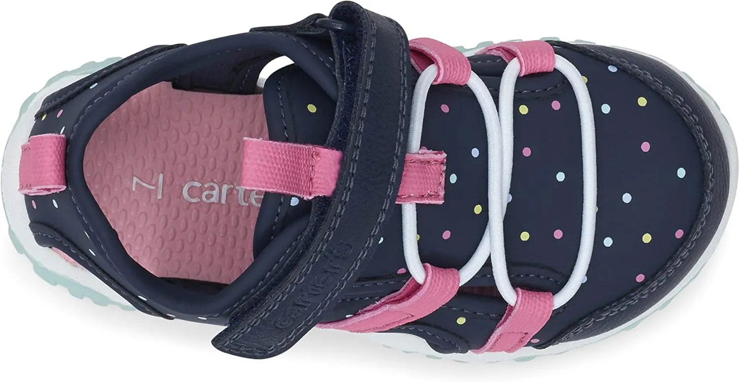 Carter's Girl's Metheor Sport Sandal