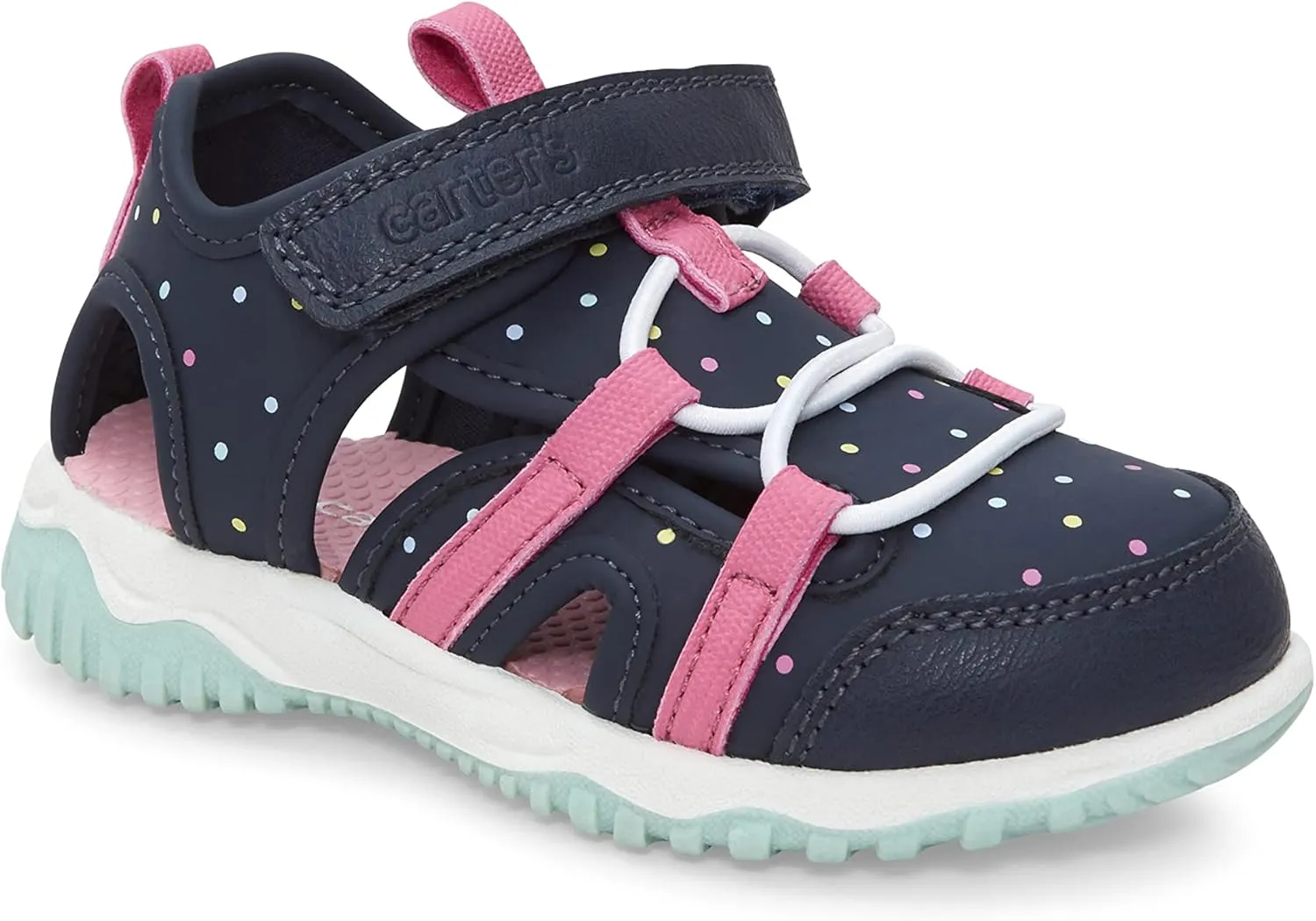Carter's Girl's Metheor Sport Sandal