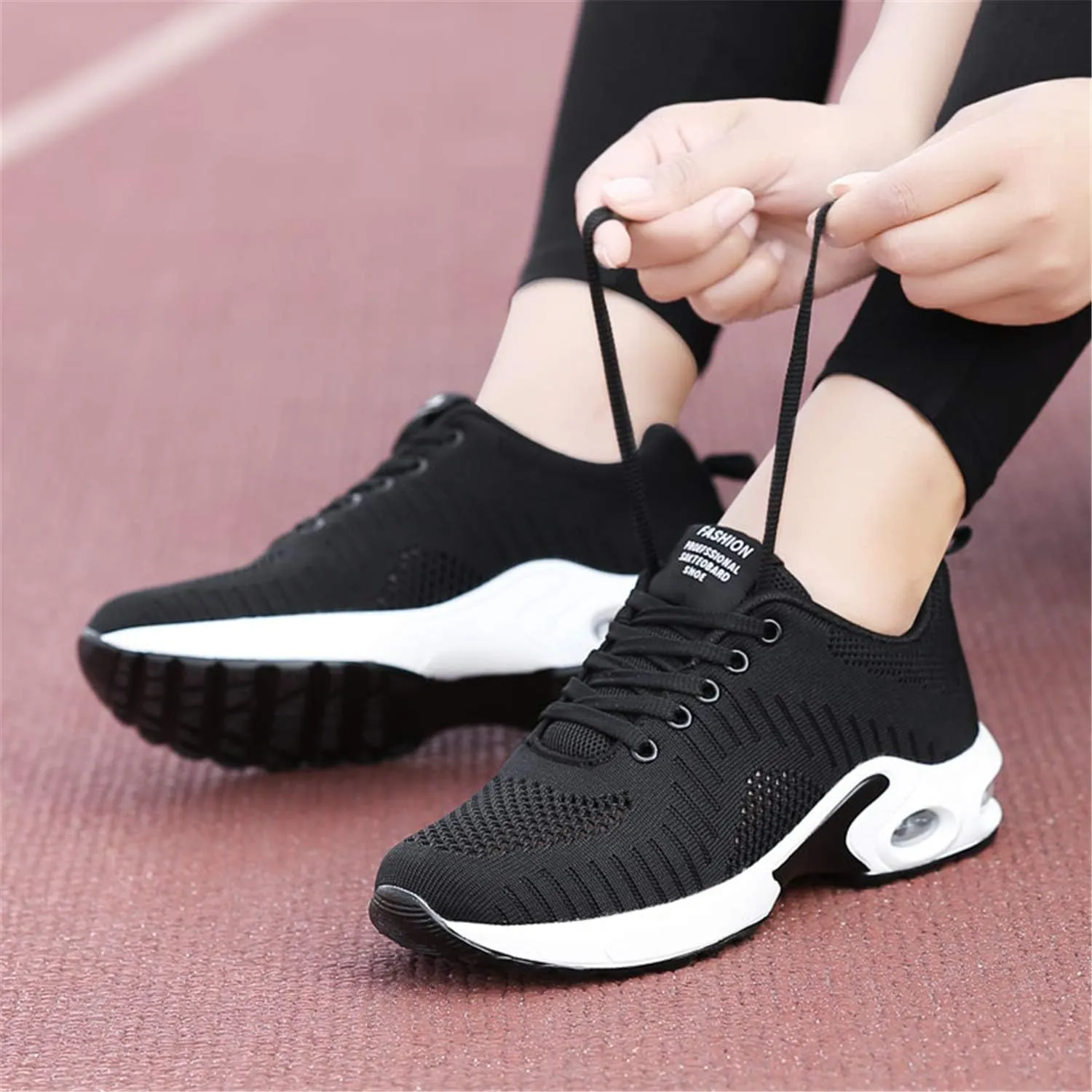 CASMAG Women Casual Shoes Ultra Lightweight Sneakers Athletic Walking Shoe Fashion Shoes