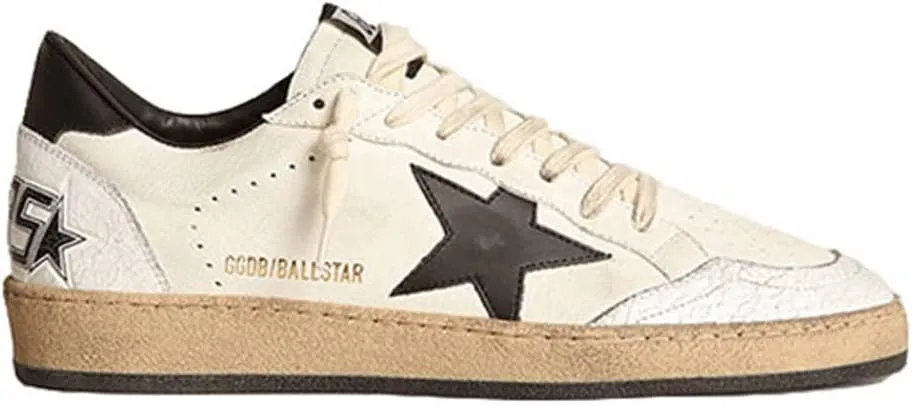 Casual Sneakers for Women Classic Retro Sport Shoes Leather Breathable Hard-Wearing Rubber Trainers