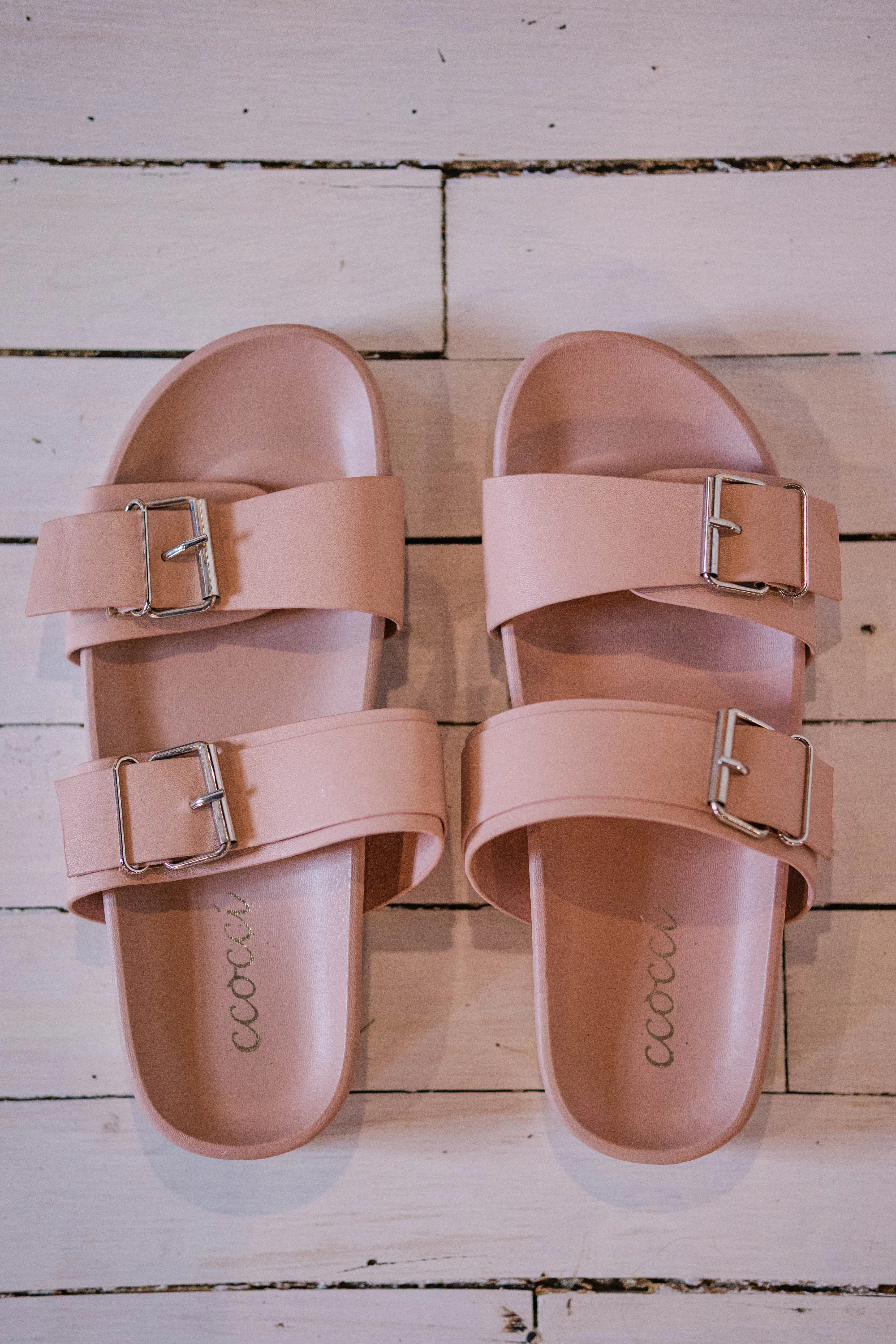 CCOCCI The Rouge Sandal