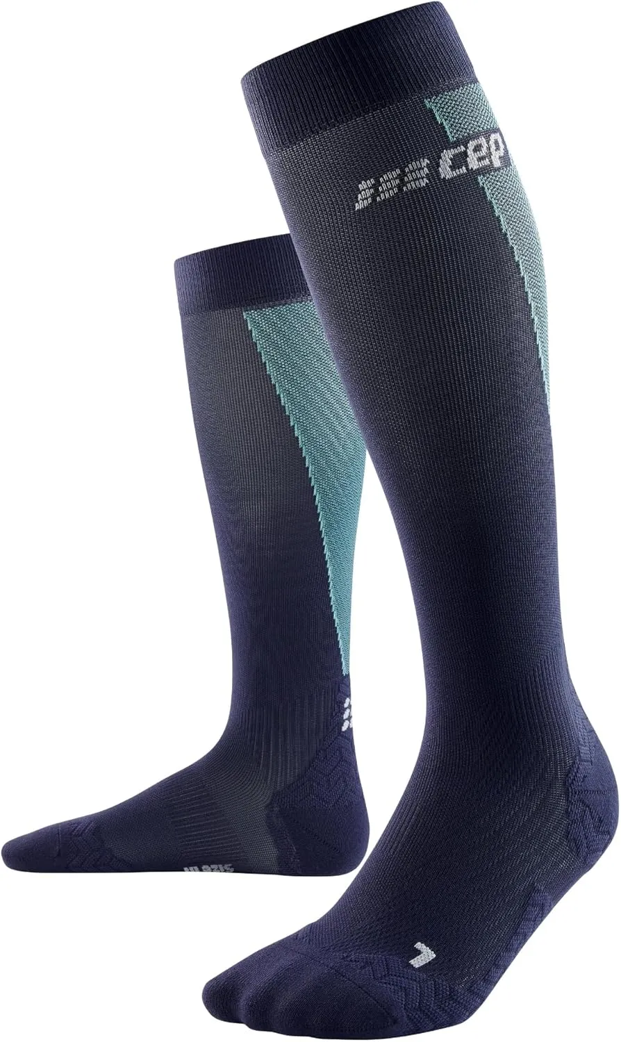 CEP 2024 New Ultralight Tall Compression Socks for Men - 20-30mmHg Lightweight Knee High Performance Socks