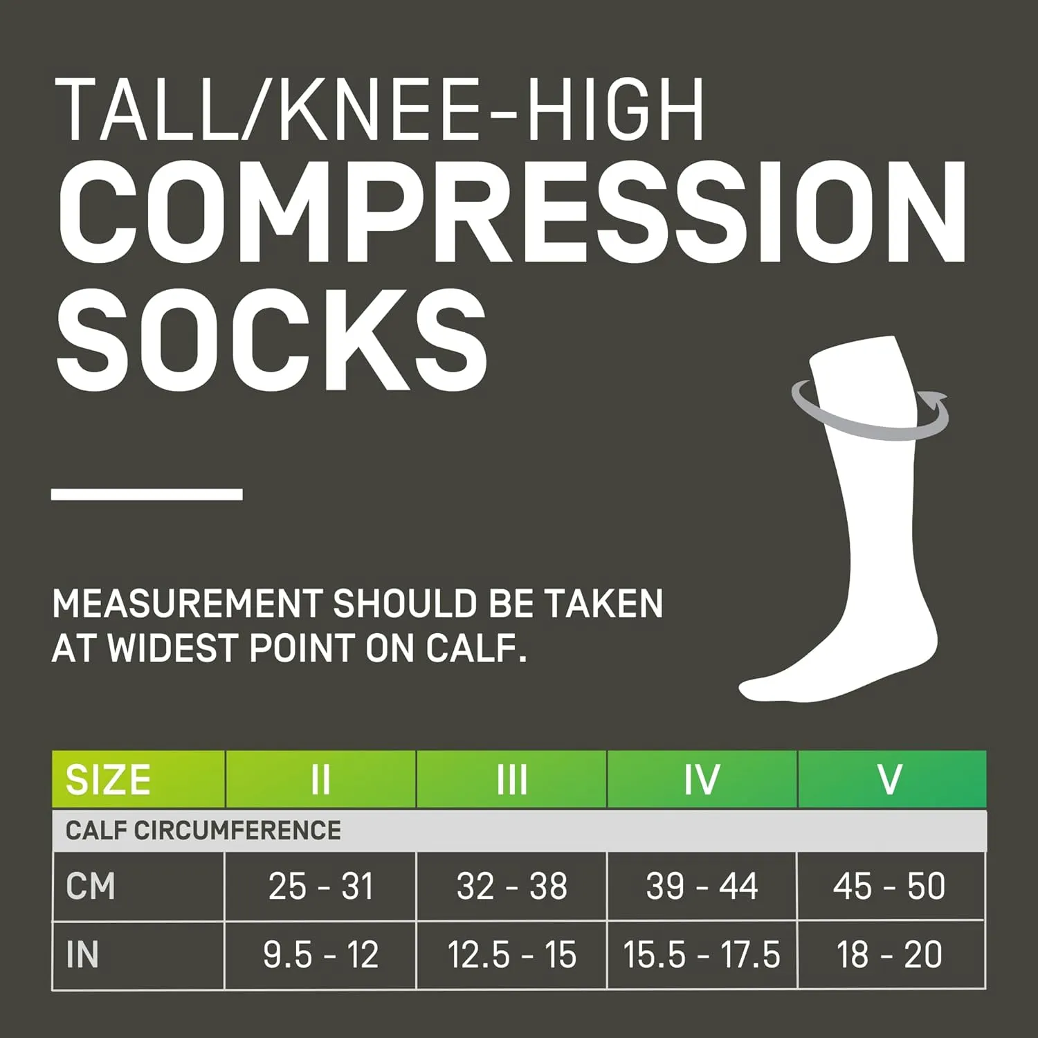 CEP 2024 New Ultralight Tall Compression Socks for Men - 20-30mmHg Lightweight Knee High Performance Socks