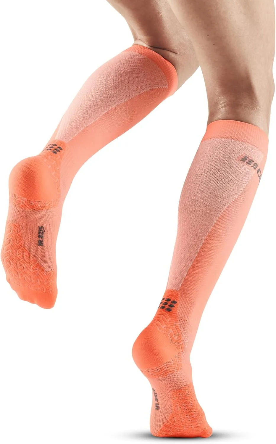 CEP 2024 New Ultralight Tall Compression Socks for Women - 20-30mmHg Lightweight Knee High Performance Socks