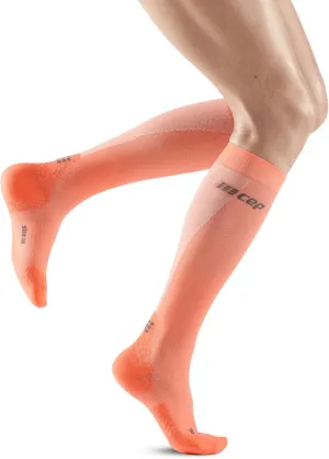 CEP 2024 New Ultralight Tall Compression Socks for Women - 20-30mmHg Lightweight Knee High Performance Socks