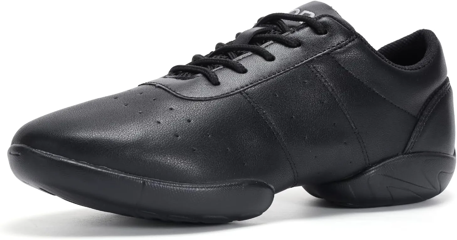 Cheer Shoes Girls Lightweight Comfortable Dance Cheerleader Sneakers