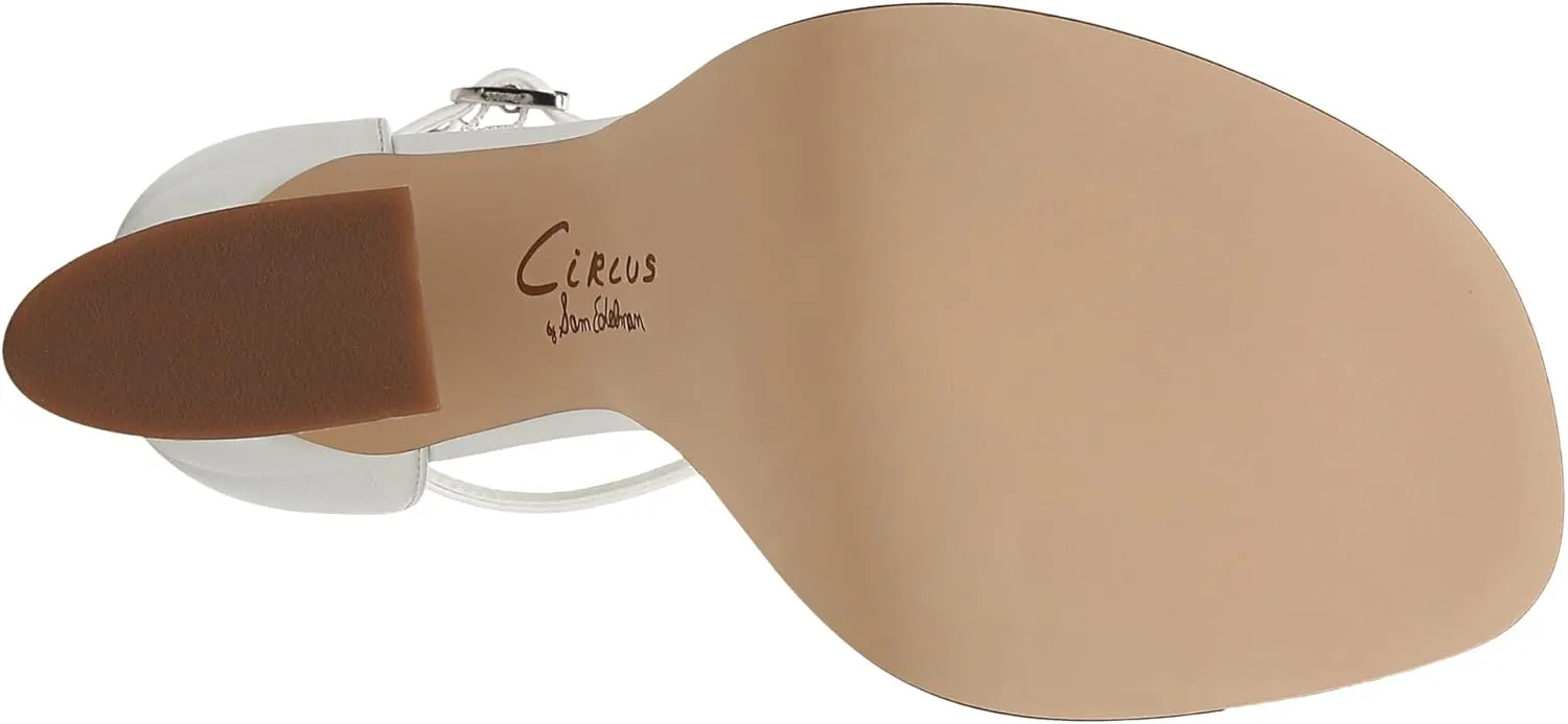 Circus by Sam Edelman Women's Holmes Heeled Sandal