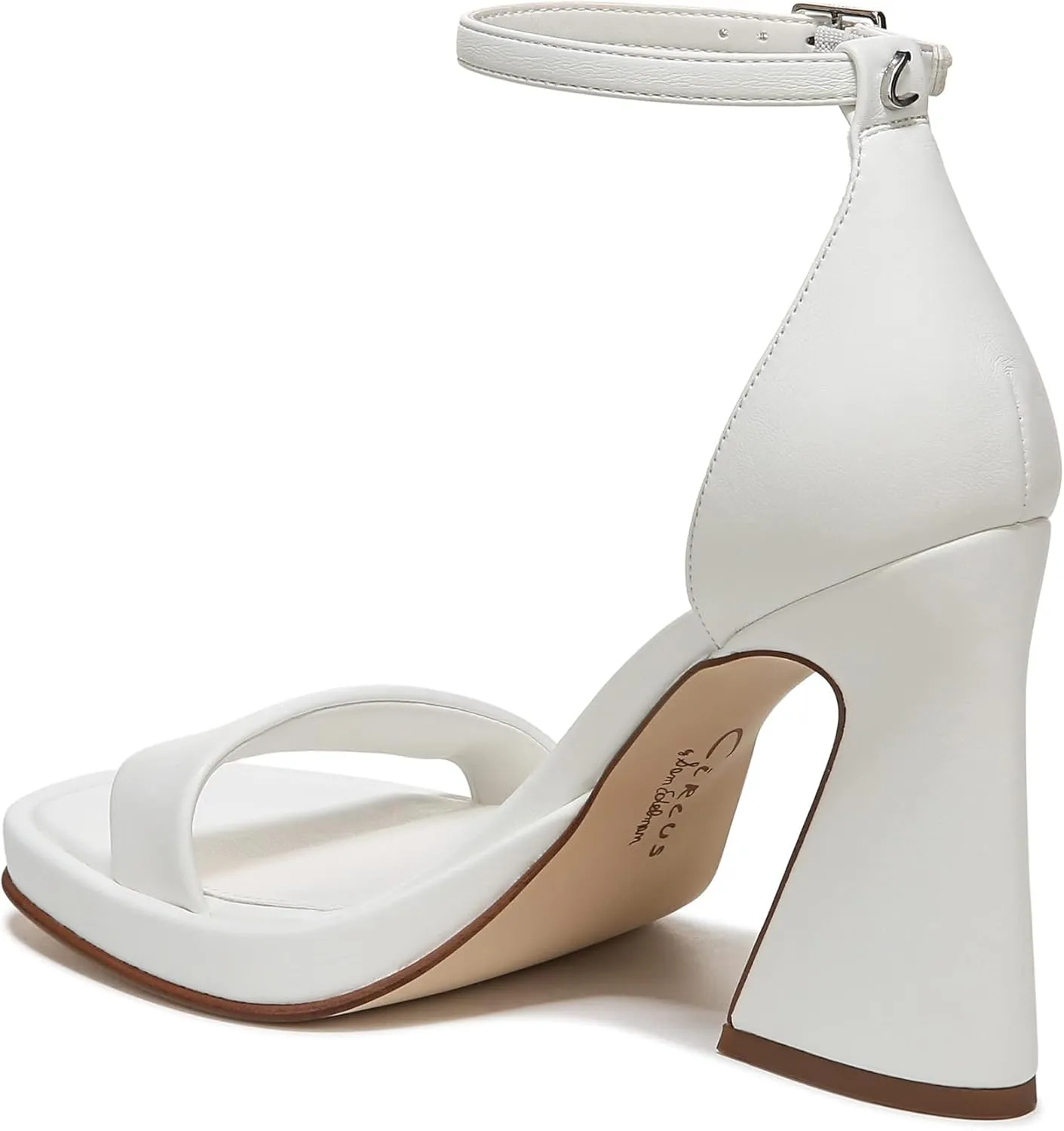 Circus by Sam Edelman Women's Holmes Heeled Sandal