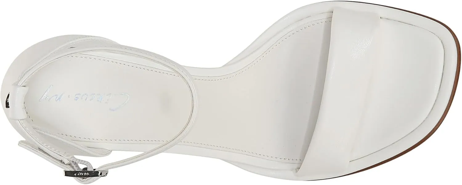 Circus by Sam Edelman Women's Holmes Heeled Sandal