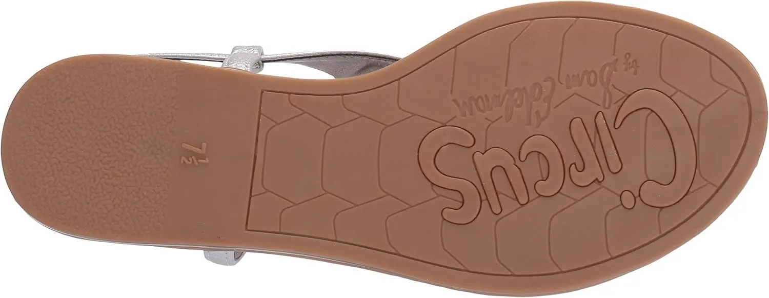 Circus NY by Sam Edelman Women's Carolina Flat Sandal