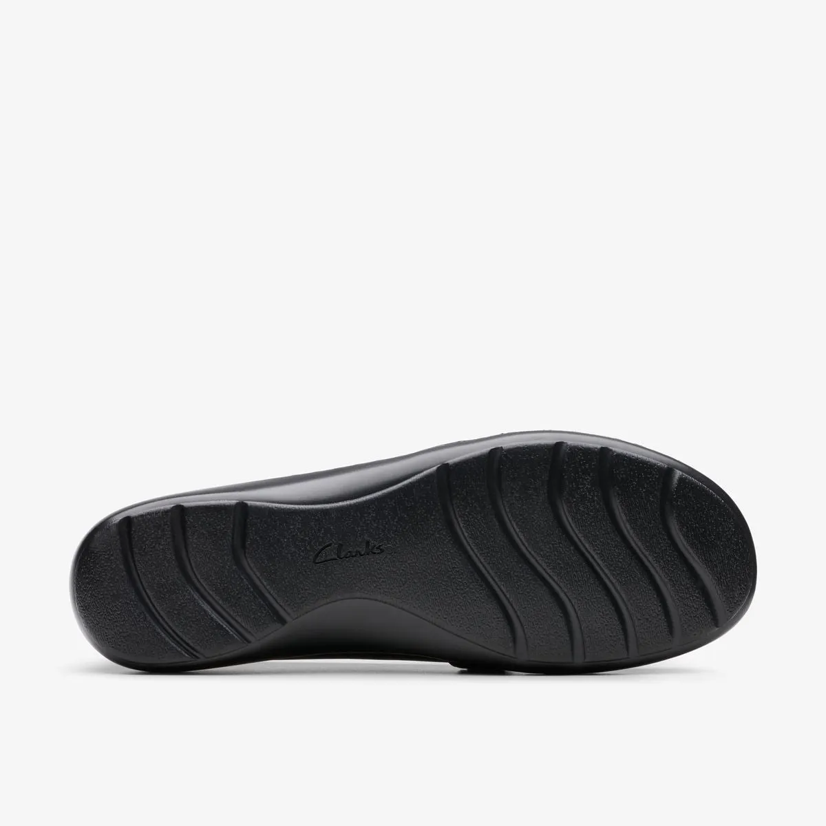 Clarks Cora Amanda Women's Loafer in Black