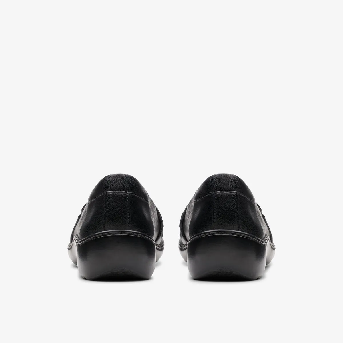 Clarks Cora Amanda Women's Loafer in Black