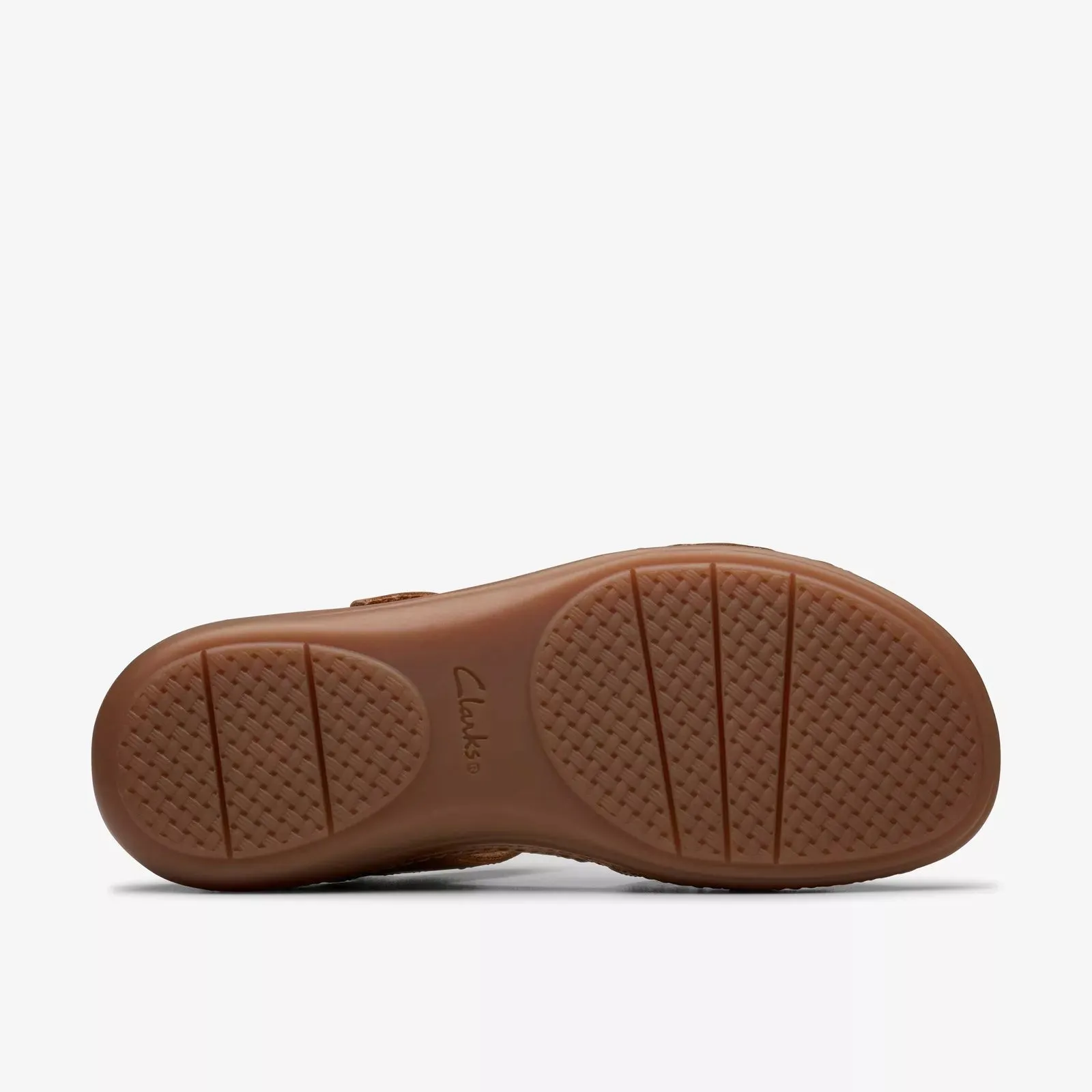 Clarks Women's Cecily Strap Tan Combi 26181427