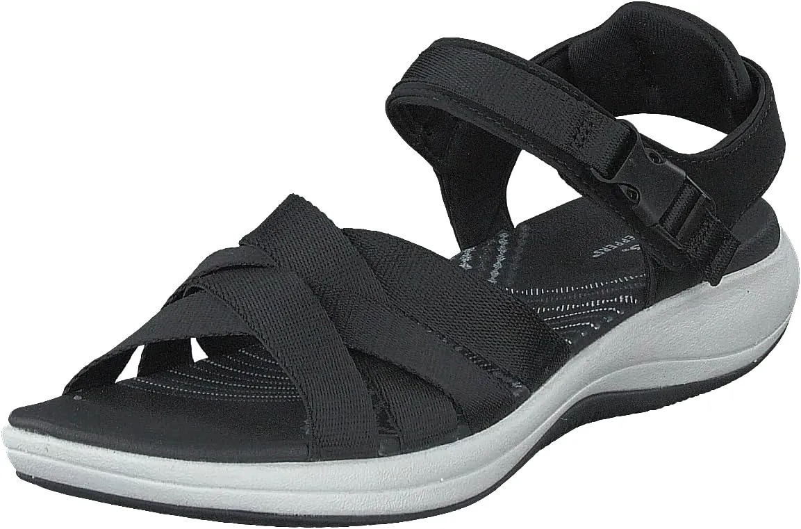Clarks Women's Mira Tide Flat Sandal