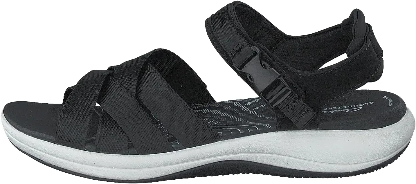Clarks Women's Mira Tide Flat Sandal