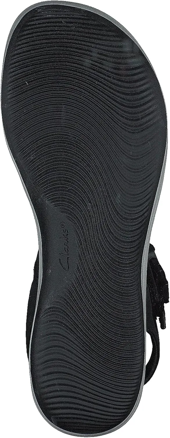 Clarks Women's Mira Tide Flat Sandal