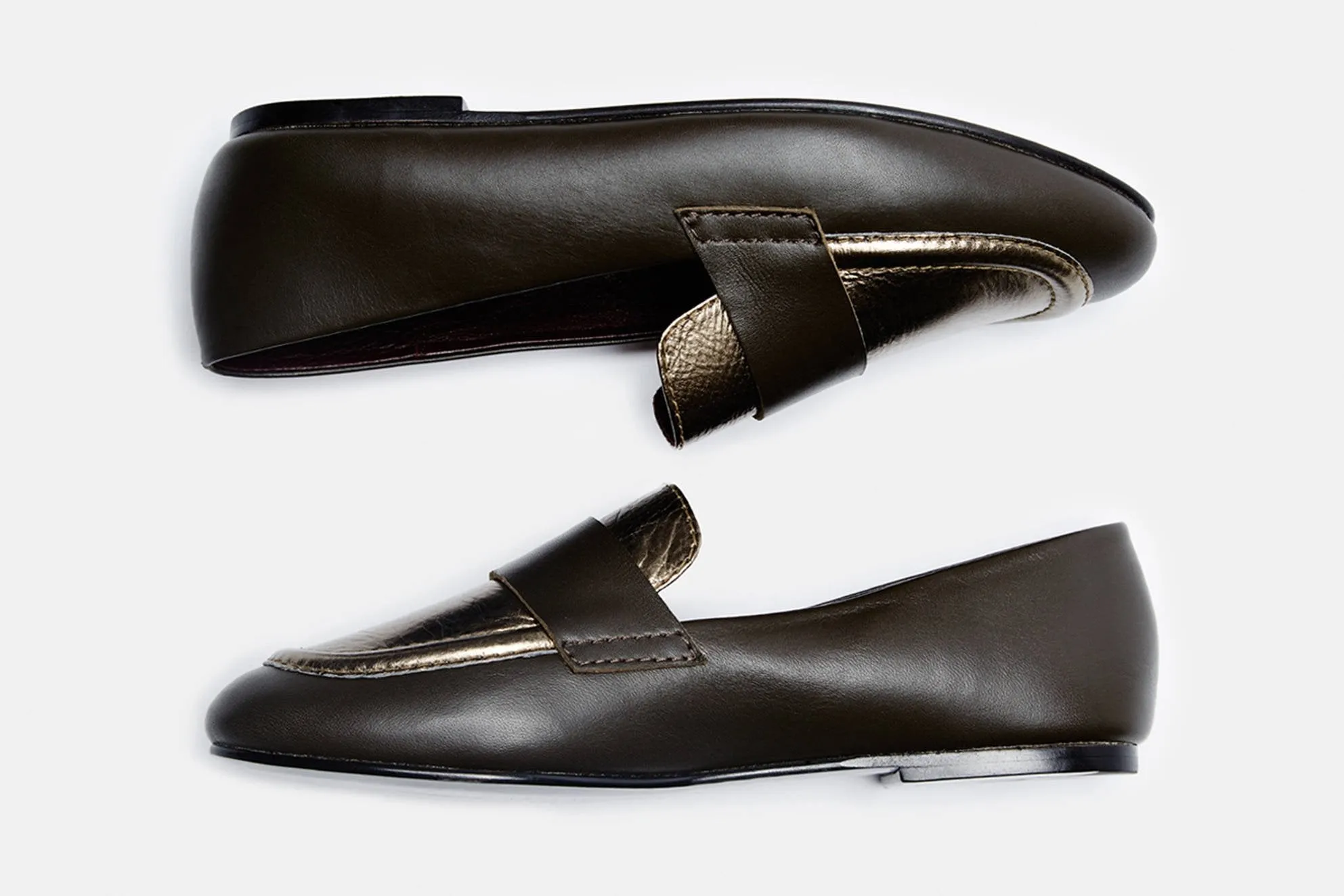 Claude Chunky Loafer
