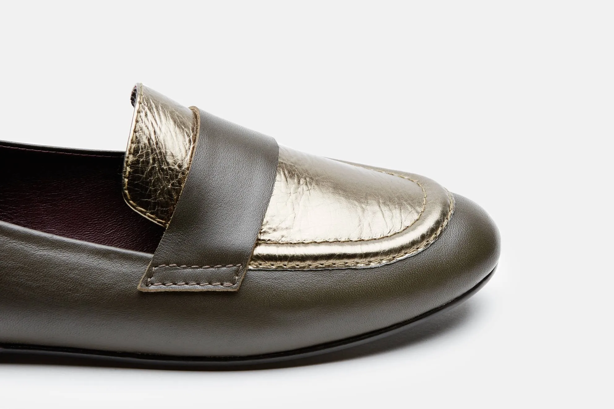 Claude Chunky Loafer