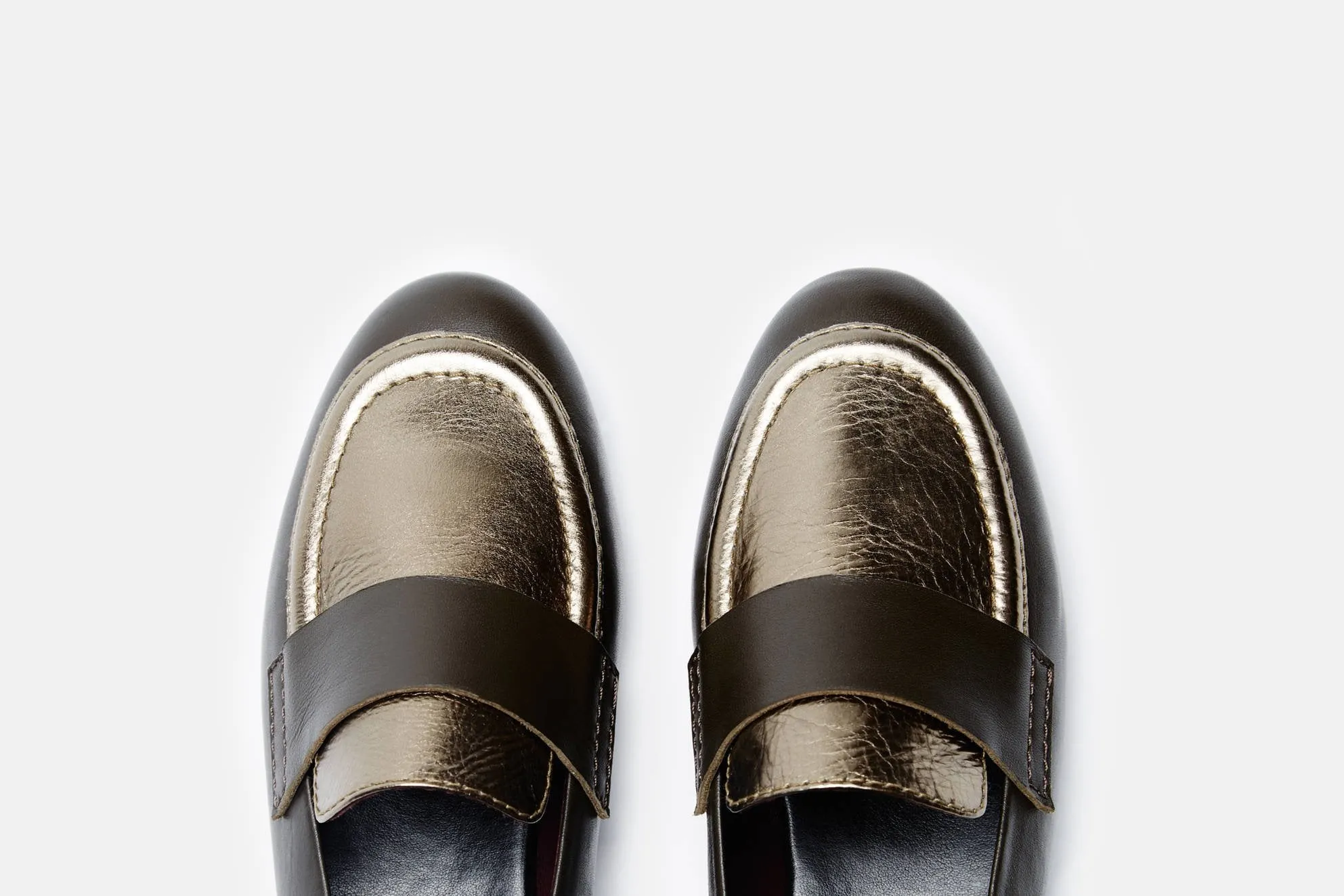 Claude Chunky Loafer