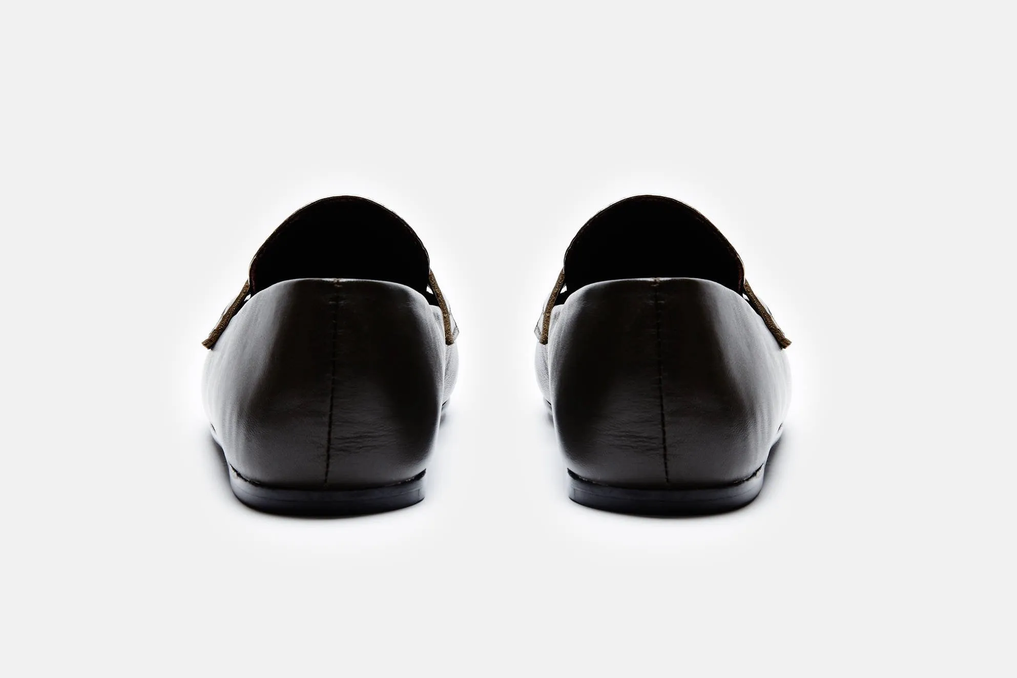 Claude Chunky Loafer