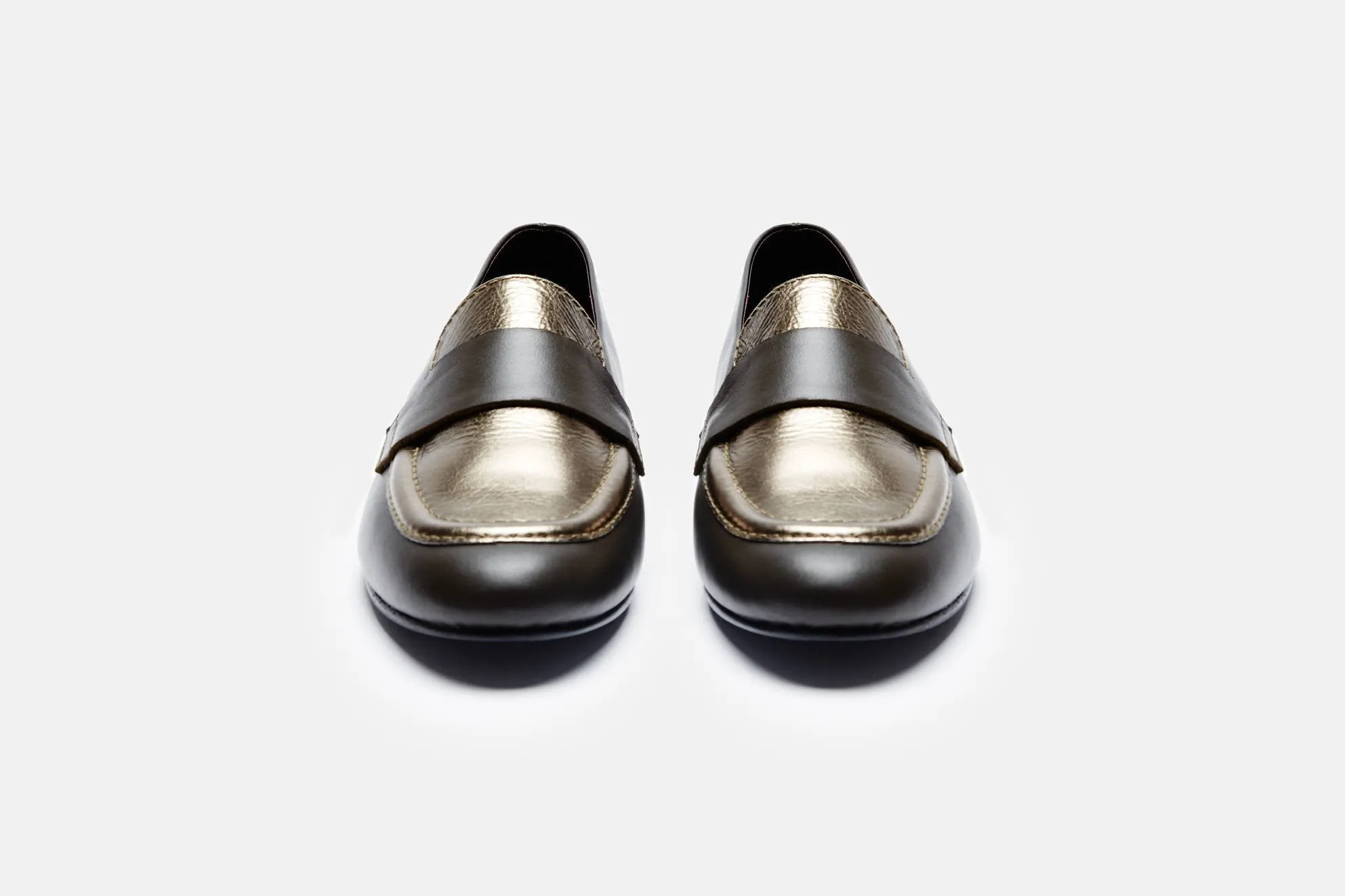 Claude Chunky Loafer