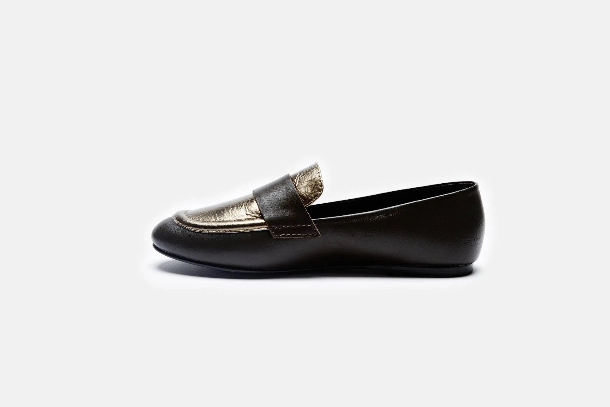 Claude Chunky Loafer