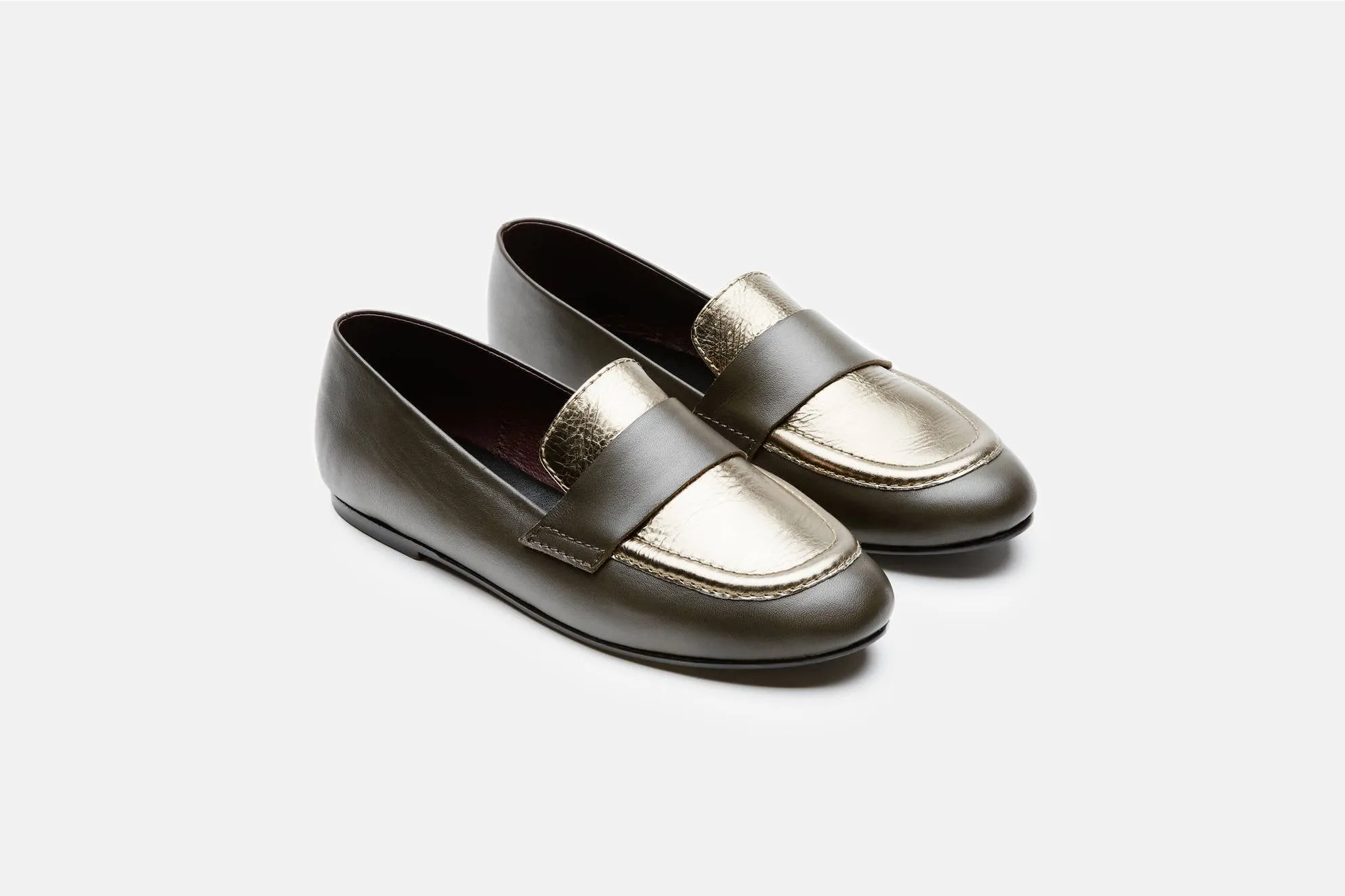 Claude Chunky Loafer