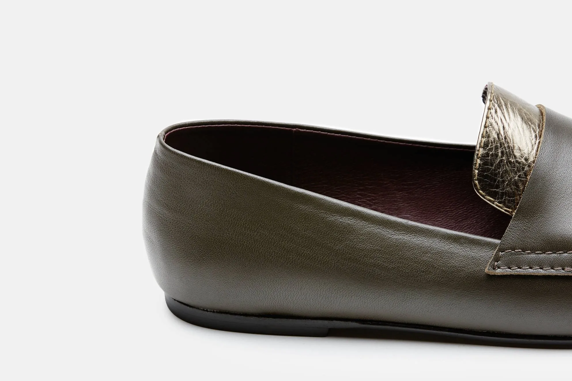 Claude Chunky Loafer